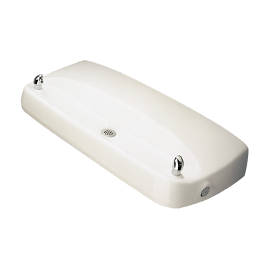 Barrier-Free Enameled Iron Wall Mount Fountain